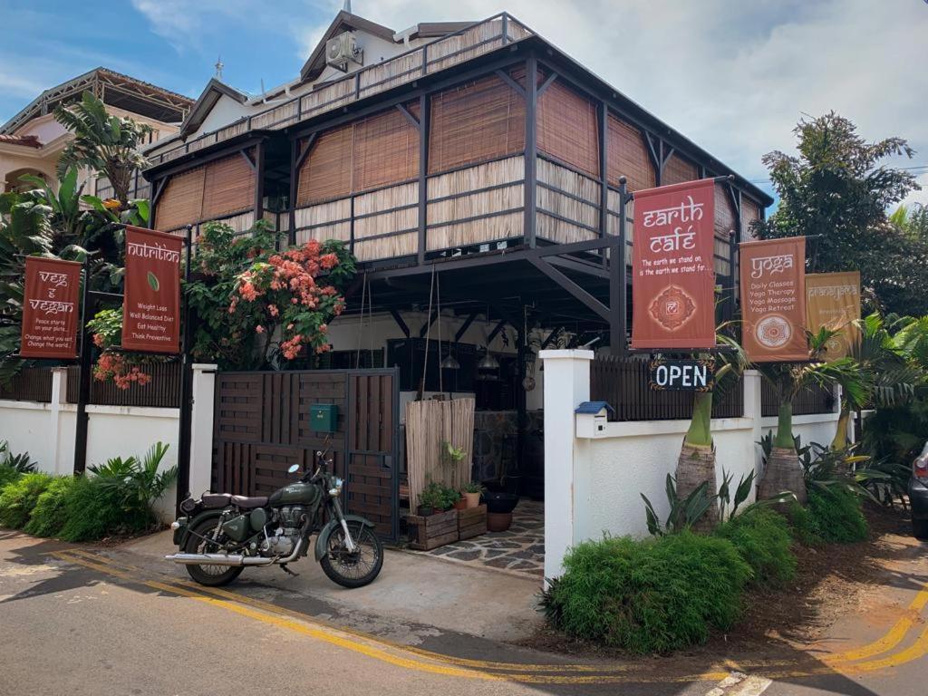 Sannyasa Wellness And Spa Trou aux Biches Kültér fotó