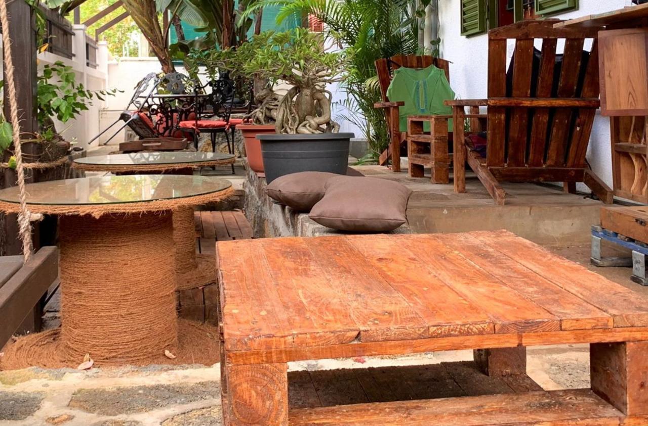 Sannyasa Wellness And Spa Trou aux Biches Kültér fotó