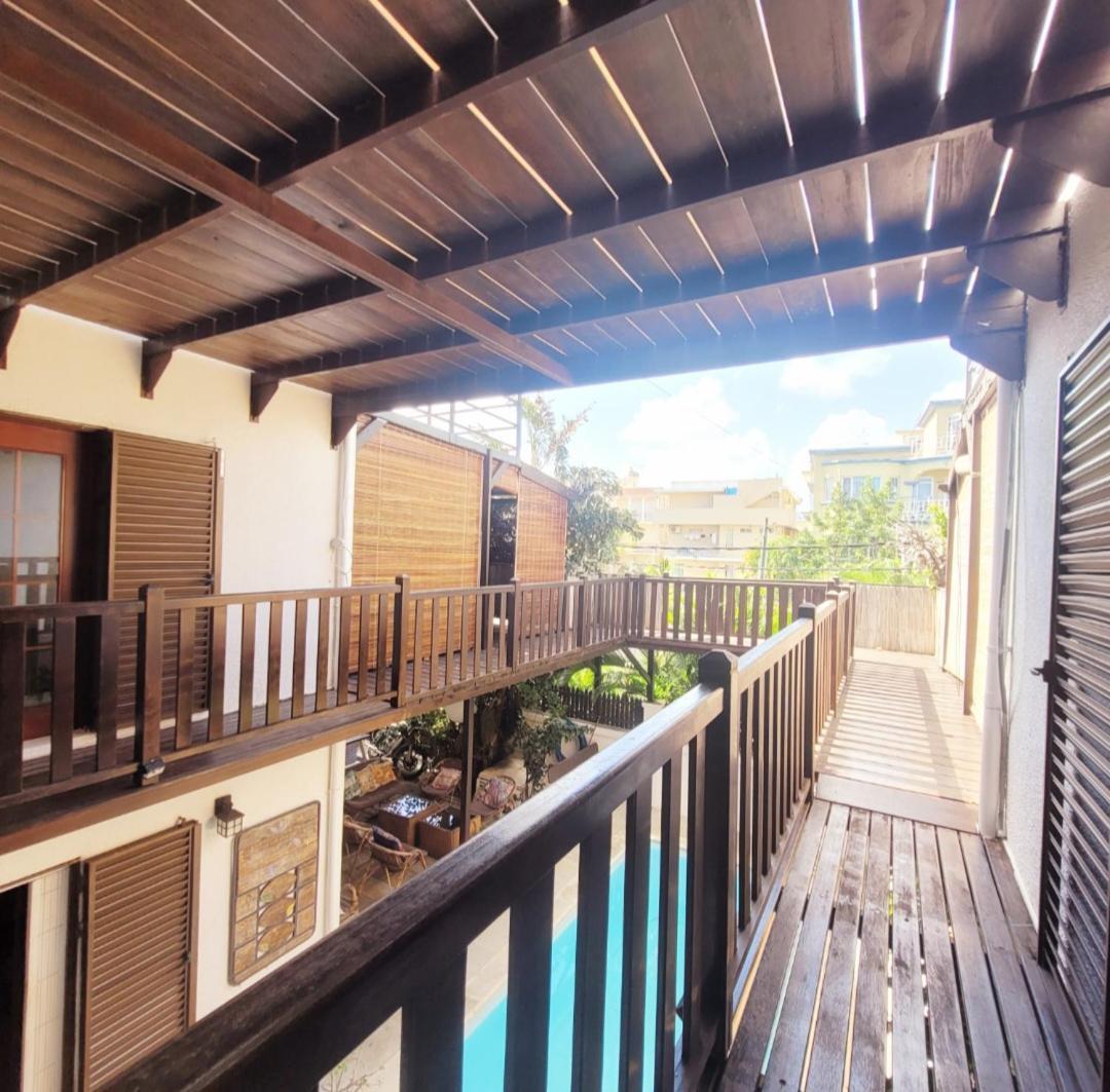 Sannyasa Wellness And Spa Trou aux Biches Kültér fotó