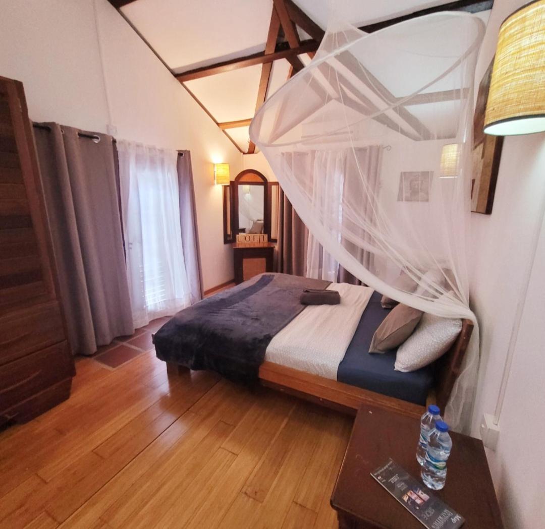Sannyasa Wellness And Spa Trou aux Biches Kültér fotó