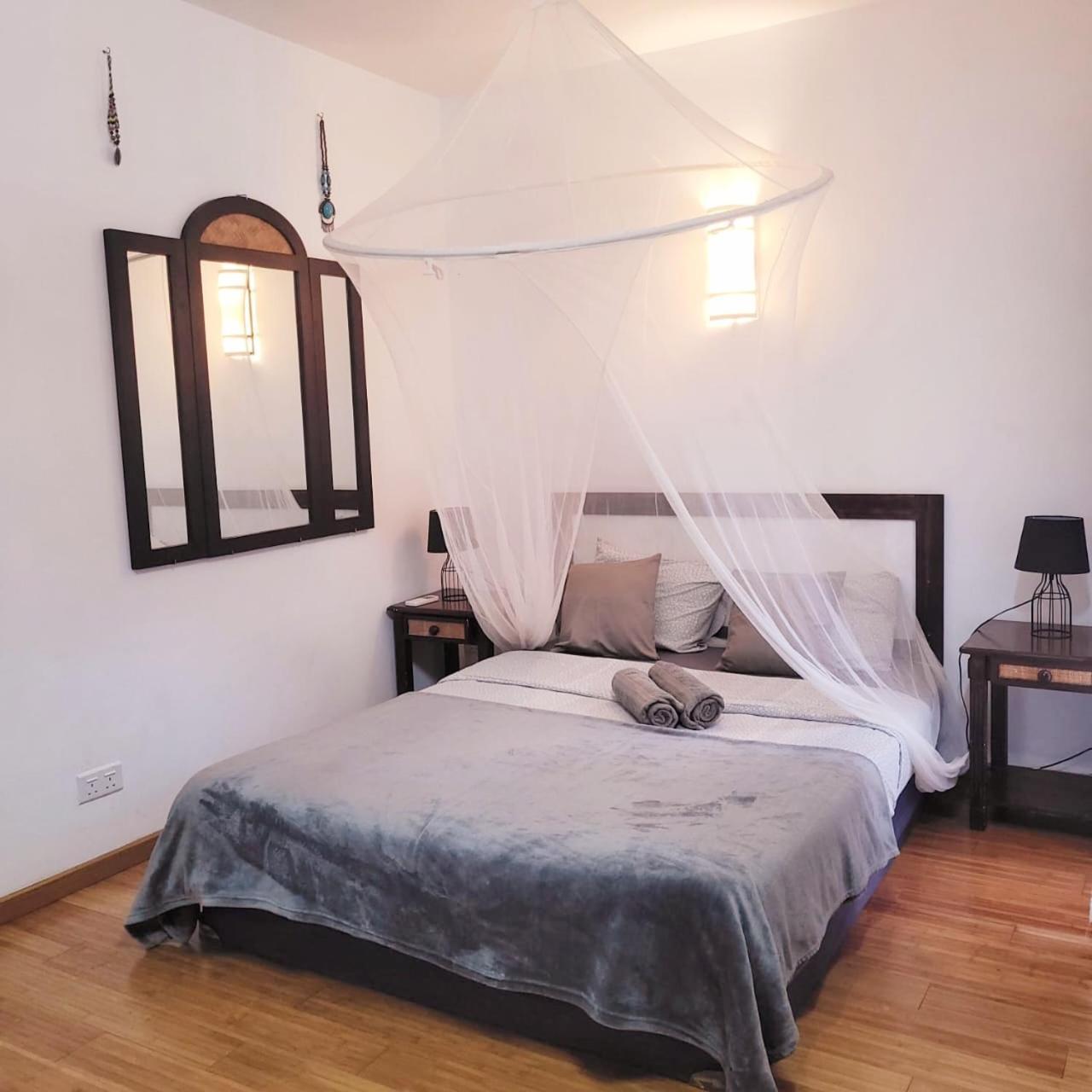 Sannyasa Wellness And Spa Trou aux Biches Kültér fotó
