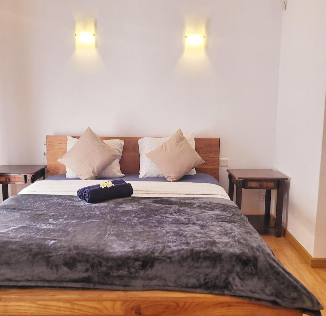 Sannyasa Wellness And Spa Trou aux Biches Kültér fotó