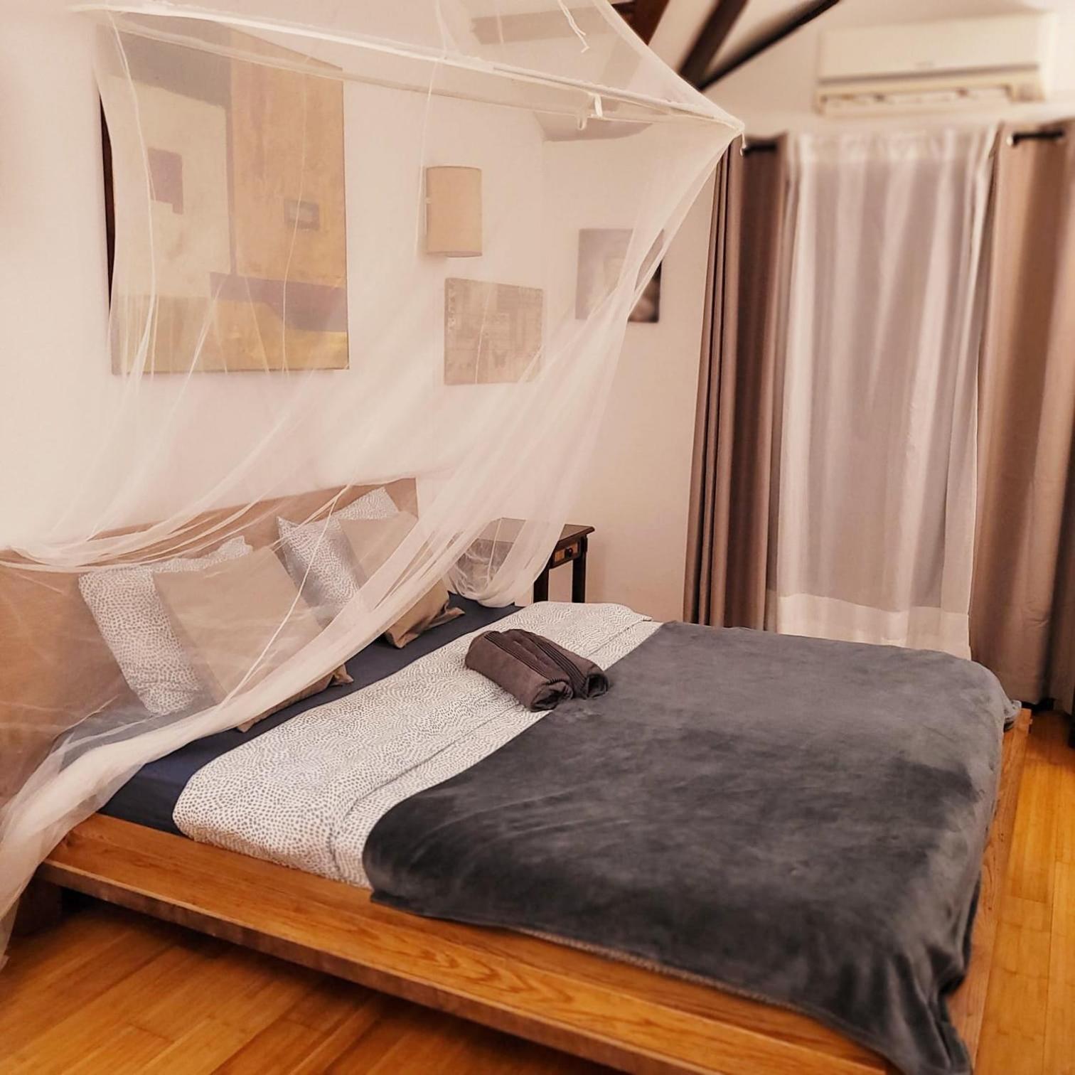 Sannyasa Wellness And Spa Trou aux Biches Kültér fotó